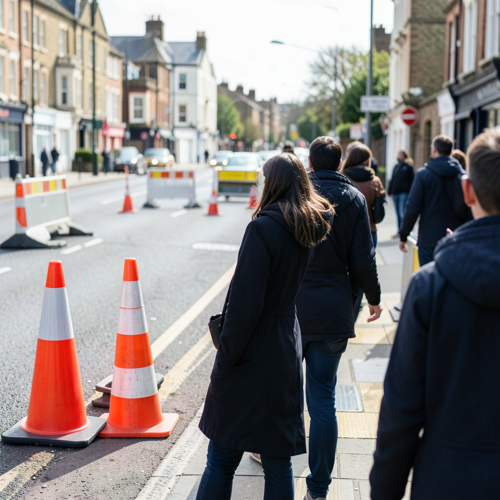Plans for 60mph road beside children's play area condemned as dangerous